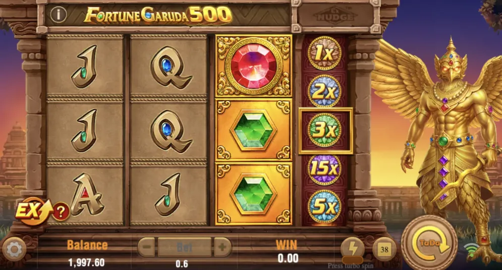 Fortune Garuda 500