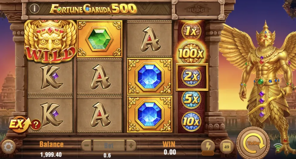 Fortune Garuda 500