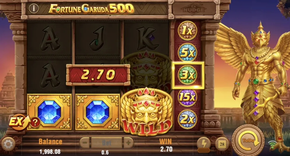 Fortune Garuda 500